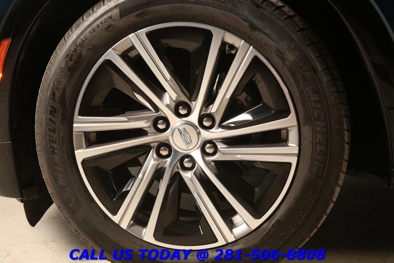 2024 Cadillac LYRIQ 2024 Luxury AWD NAV PANO ADAPTDRIVE CARPLAY 24K Mi - Photo 24 - Houston, TX 77031