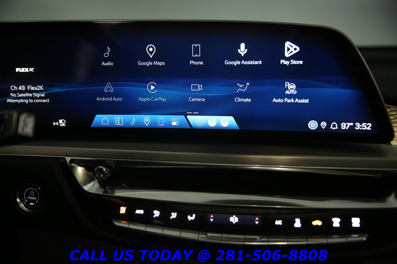 2024 Cadillac LYRIQ 2024 Luxury AWD NAV PANO ADAPTDRIVE CARPLAY 24K Mi - Photo 18 - Houston, TX 77031