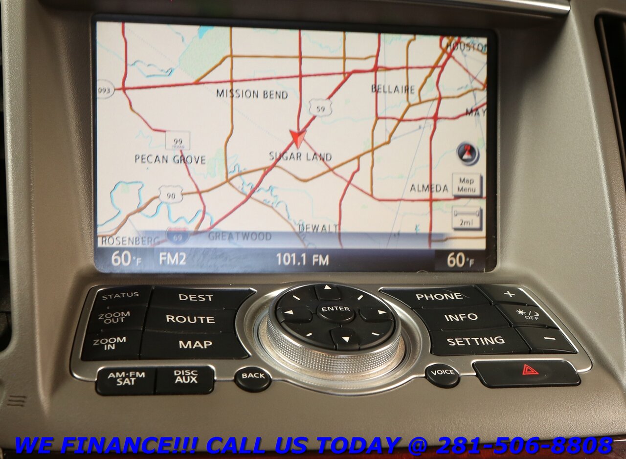 2010 INFINITI G37 2010 CONVERTIBLE PREM TECH PKG NAV COOLSEAT BOSE - Photo 15 - Houston, TX 77031