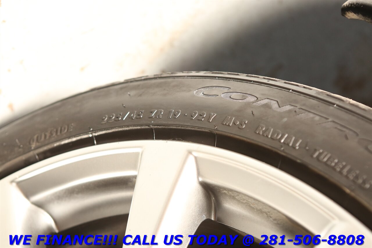2010 INFINITI G37 2010 CONVERTIBLE PREM TECH PKG NAV COOLSEAT BOSE - Photo 30 - Houston, TX 77031