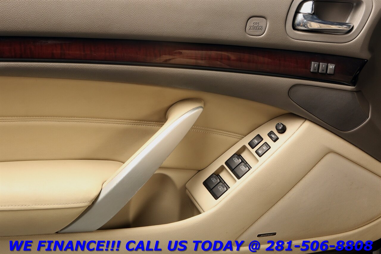 2010 INFINITI G37 2010 CONVERTIBLE PREM TECH PKG NAV COOLSEAT BOSE - Photo 9 - Houston, TX 77031