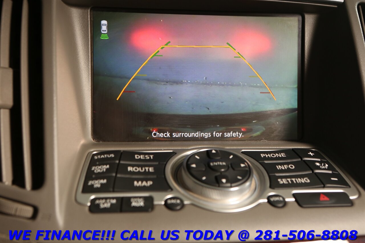 2010 INFINITI G37 2010 CONVERTIBLE PREM TECH PKG NAV COOLSEAT BOSE - Photo 16 - Houston, TX 77031