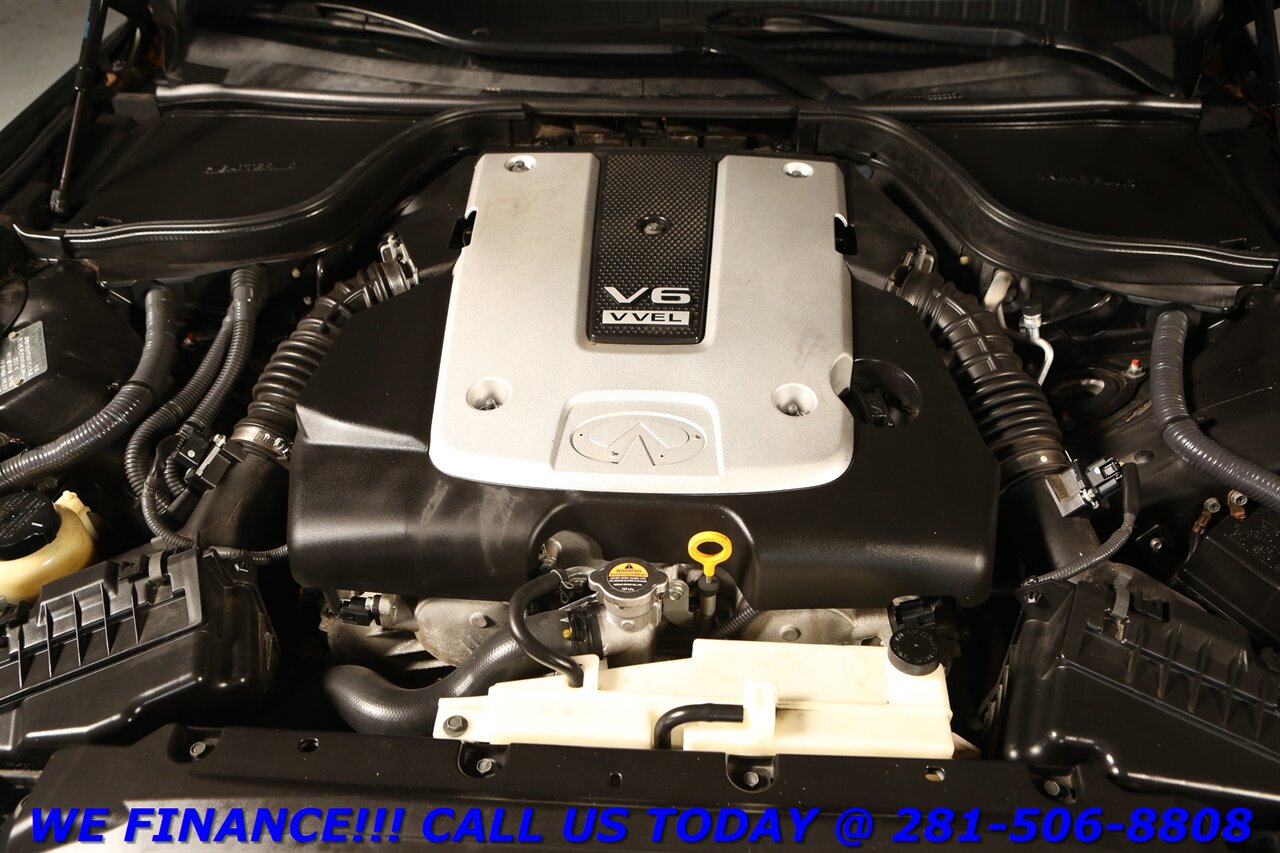 2010 INFINITI G37 2010 CONVERTIBLE PREM TECH PKG NAV COOLSEAT BOSE - Photo 25 - Houston, TX 77031