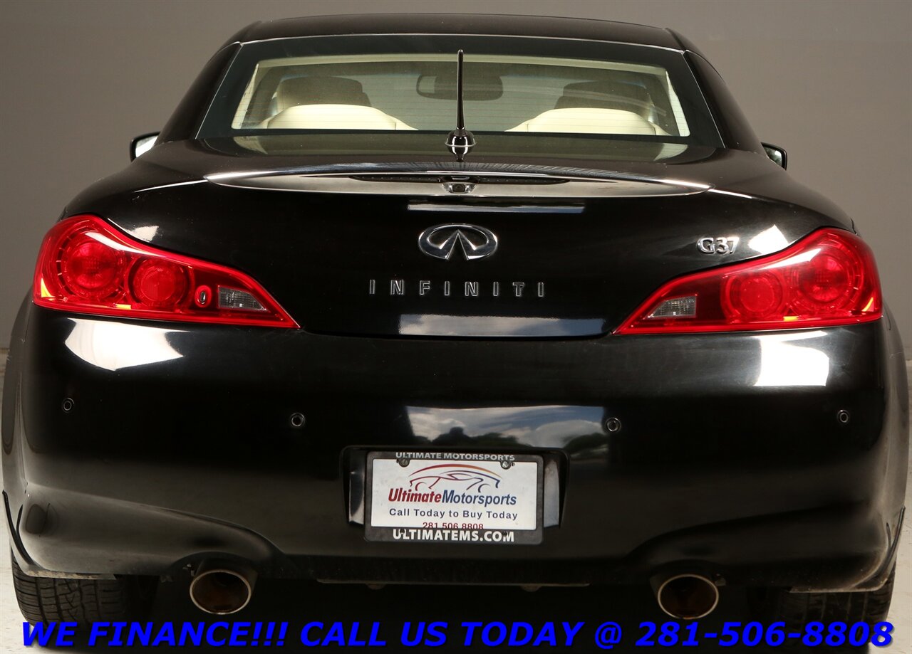 2010 INFINITI G37 2010 CONVERTIBLE PREM TECH PKG NAV COOLSEAT BOSE - Photo 5 - Houston, TX 77031