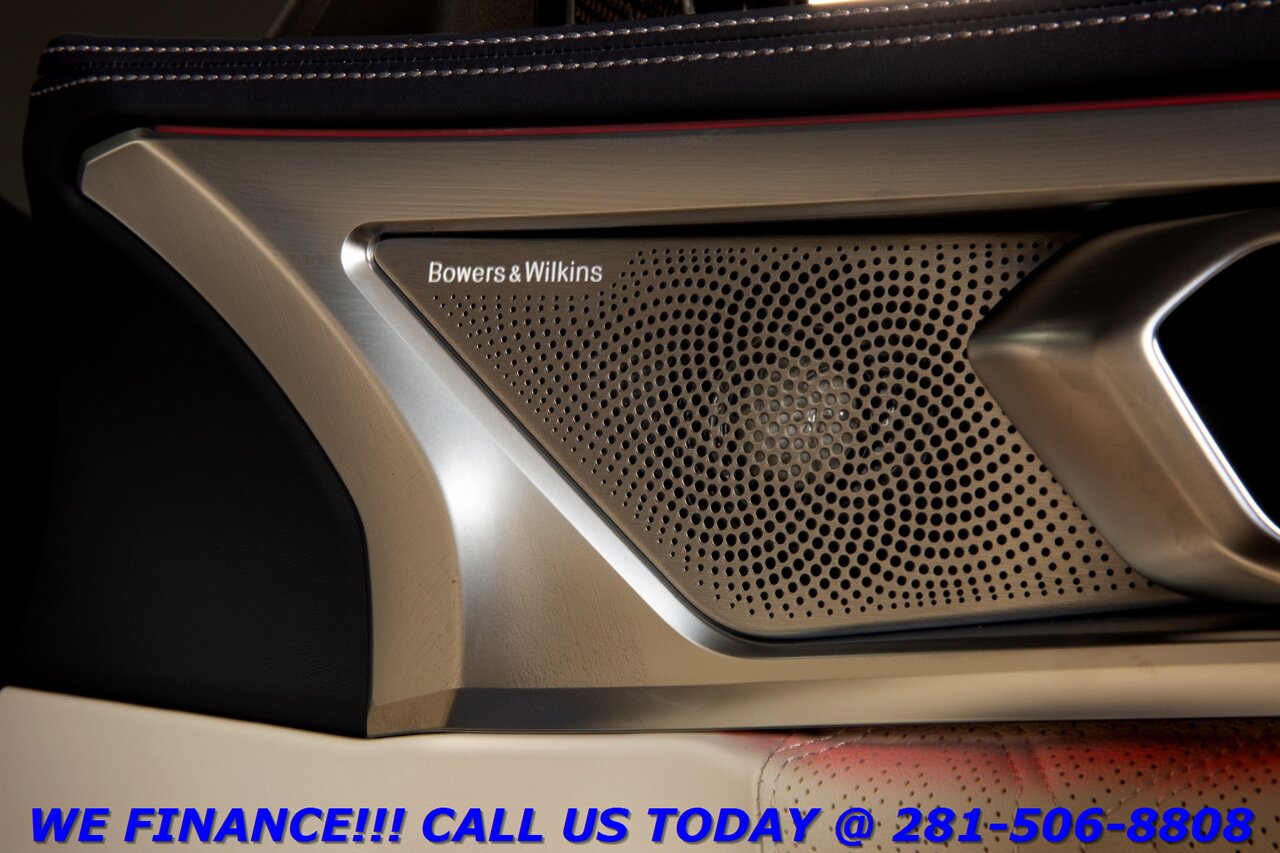 2022 BMW M8 2022 Competition AWD COUPE NAV HUD CARBON 38K MLS   - Photo 34 - Houston, TX 77031