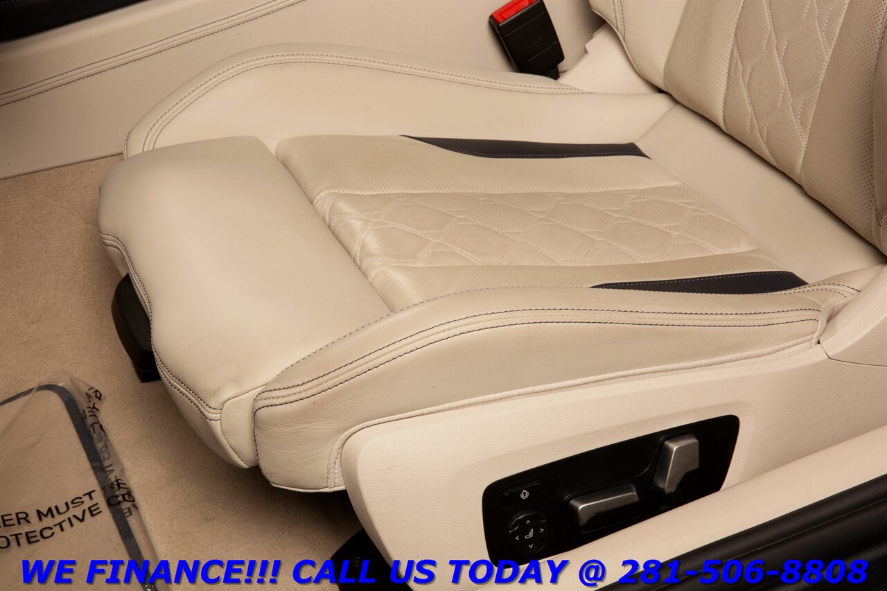 2022 BMW M8 2022 Competition AWD COUPE NAV HUD CARBON 38K MLS   - Photo 11 - Houston, TX 77031