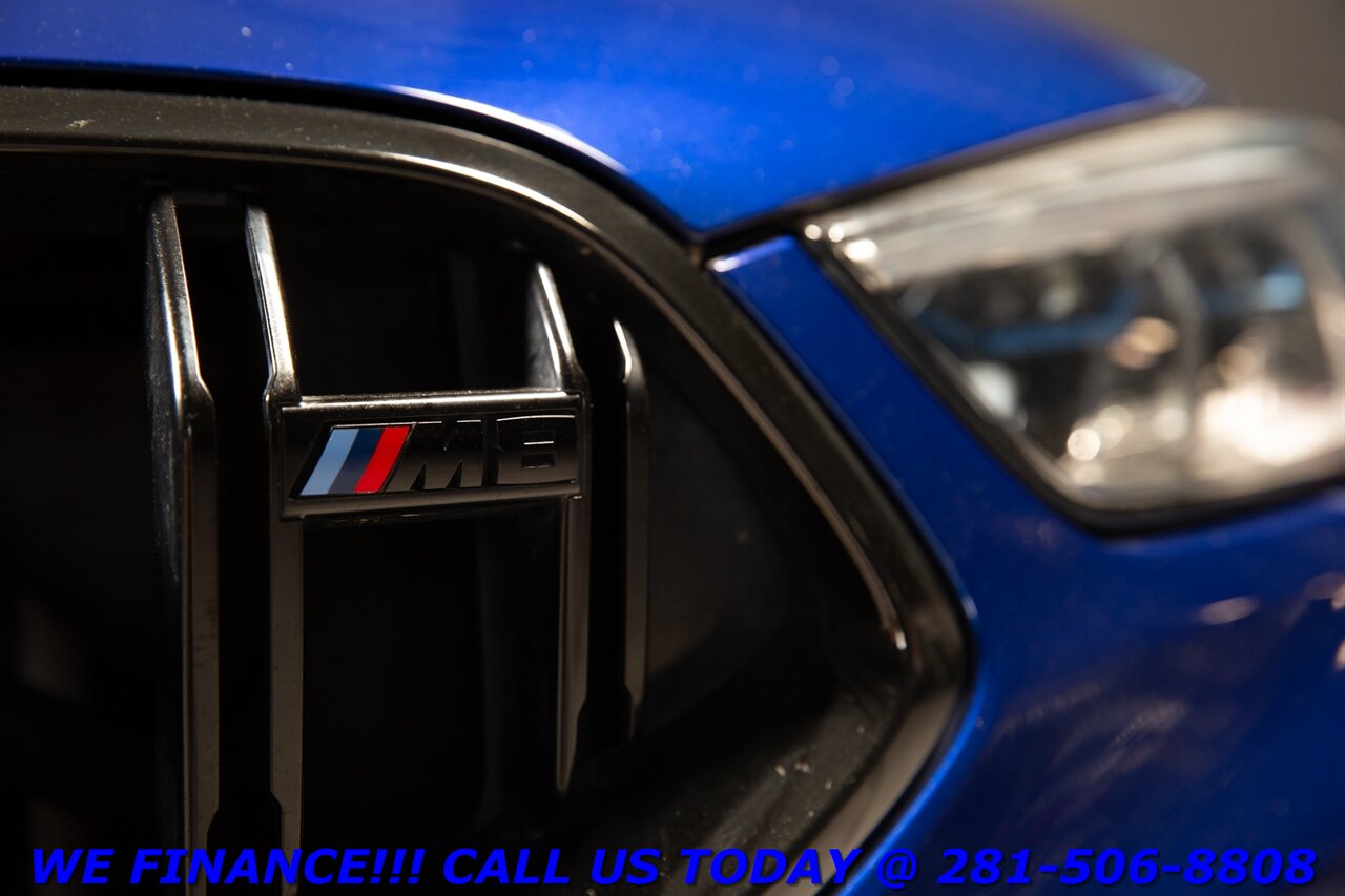2022 BMW M8 2022 Competition AWD COUPE NAV HUD CARBON 38K MLS   - Photo 35 - Houston, TX 77031
