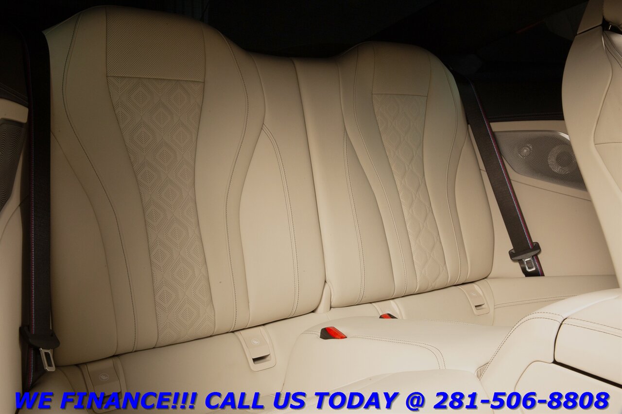 2022 BMW M8 2022 Competition AWD COUPE NAV HUD CARBON 38K MLS   - Photo 21 - Houston, TX 77031