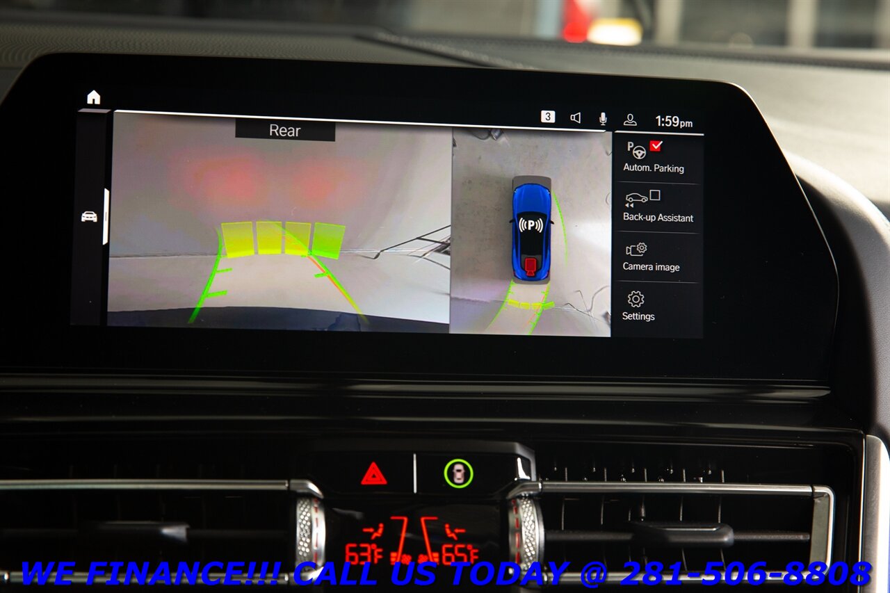 2022 BMW M8 2022 Competition AWD COUPE NAV HUD CARBON 38K MLS   - Photo 27 - Houston, TX 77031