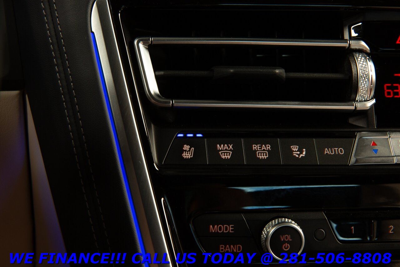 2022 BMW M8 2022 Competition AWD COUPE NAV HUD CARBON 38K MLS   - Photo 28 - Houston, TX 77031