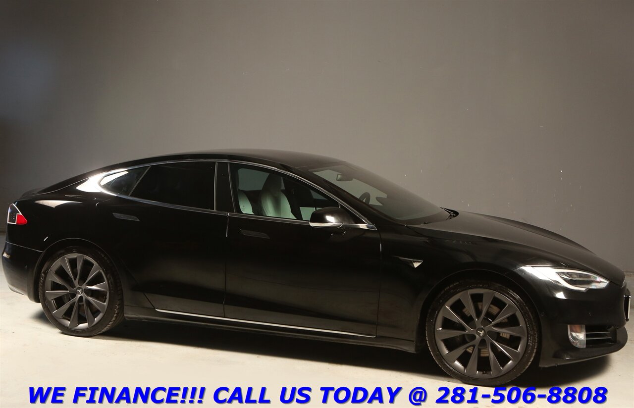 2021 Tesla Model S 2021 Long Range Plus AWD FSD3 NAV PANO 63K   - Photo 7 - Houston, TX 77031