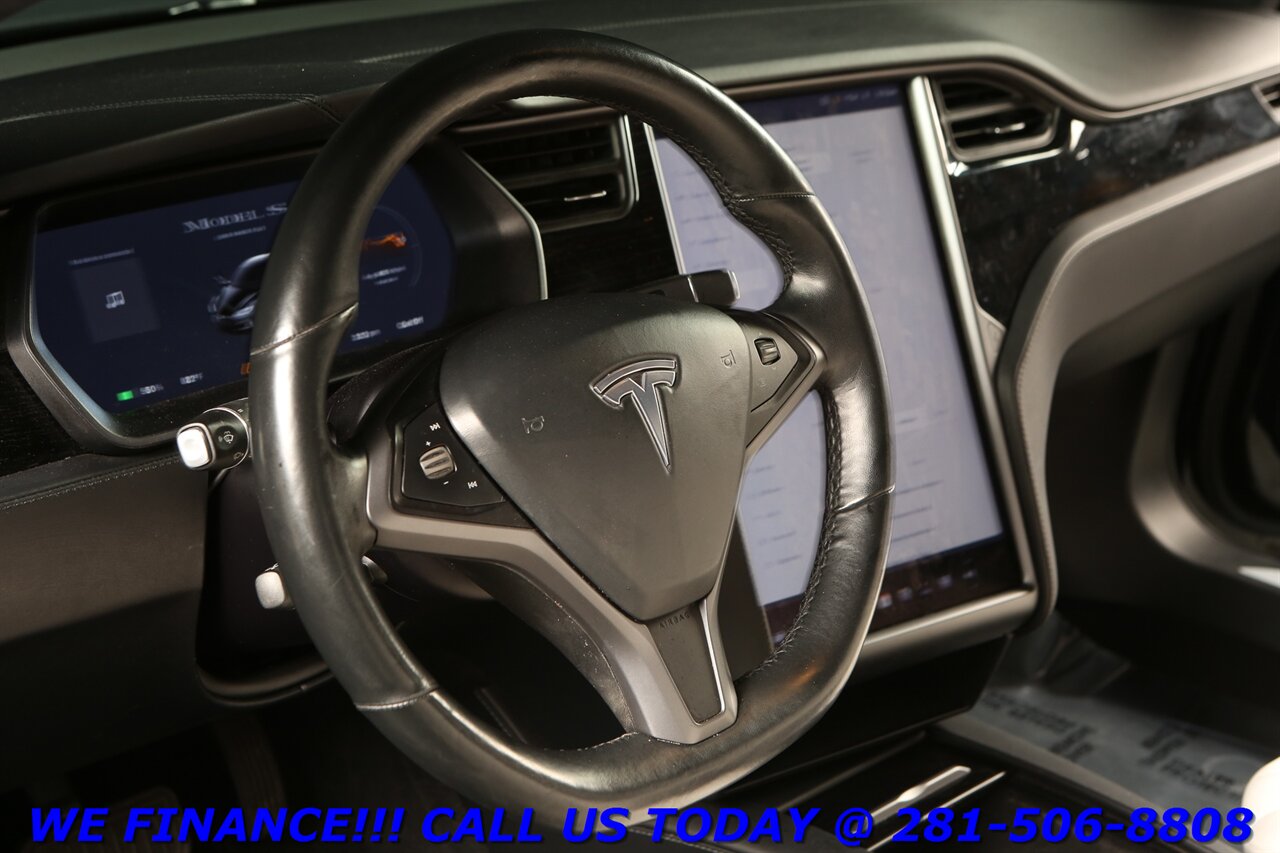 2021 Tesla Model S 2021 Long Range Plus AWD FSD3 NAV PANO 63K   - Photo 10 - Houston, TX 77031