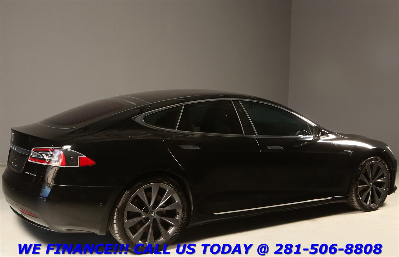 2021 Tesla Model S 2021 Long Range Plus AWD FSD3 NAV PANO 63K   - Photo 6 - Houston, TX 77031