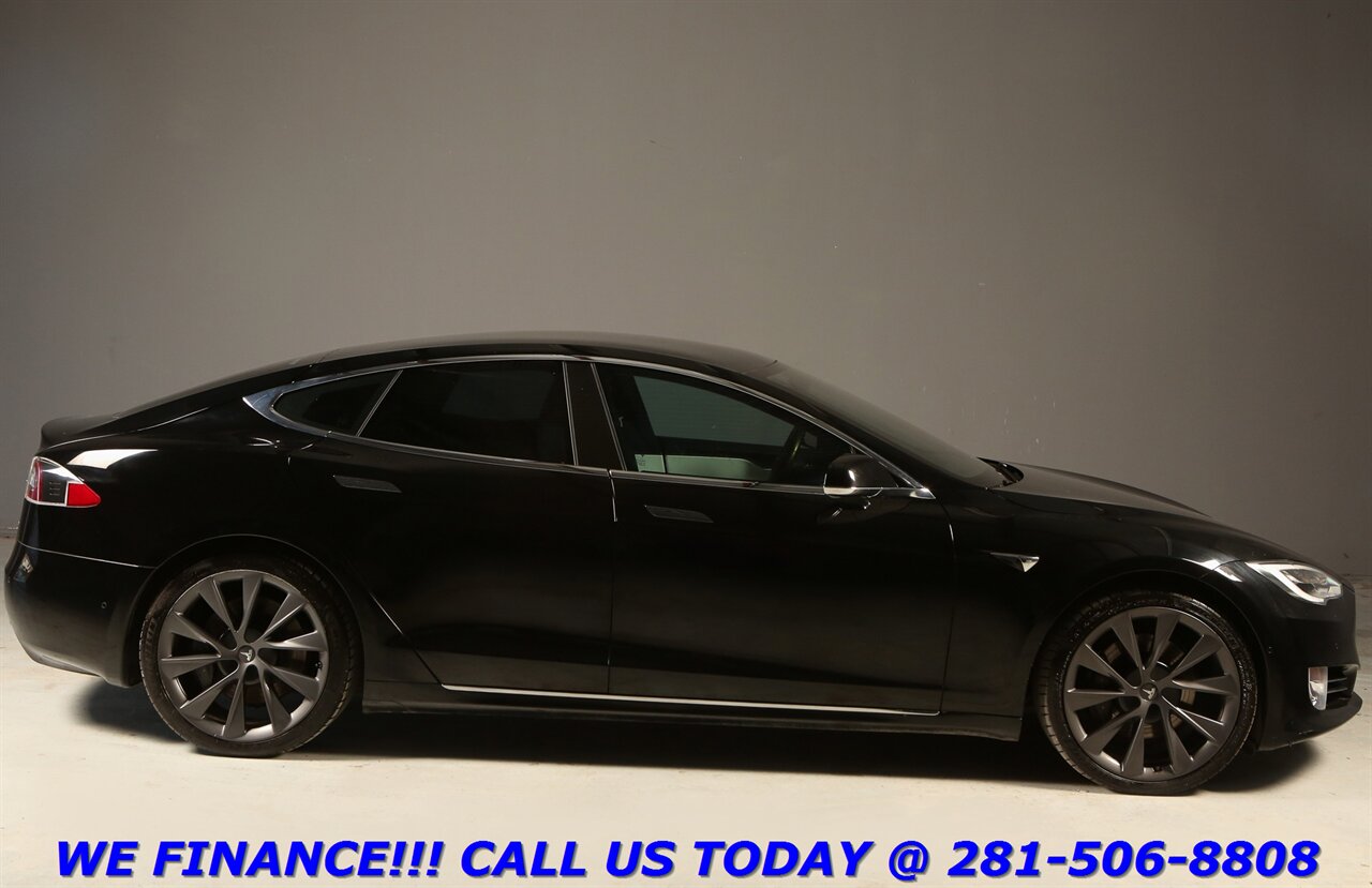 2021 Tesla Model S 2021 Long Range Plus AWD FSD3 NAV PANO 63K   - Photo 26 - Houston, TX 77031