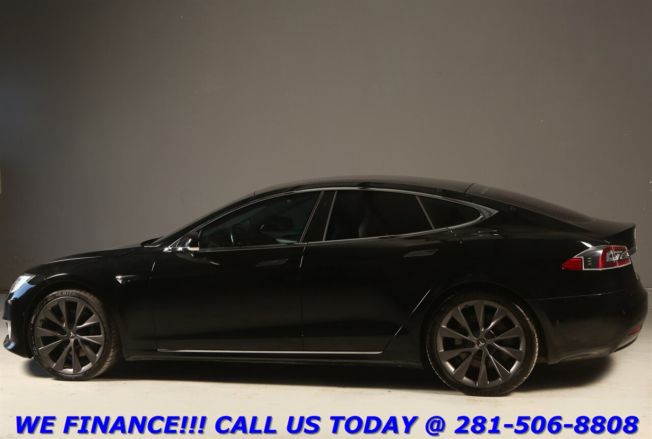 2021 Tesla Model S 2021 Long Range Plus AWD FSD3 NAV PANO 63K   - Photo 4 - Houston, TX 77031