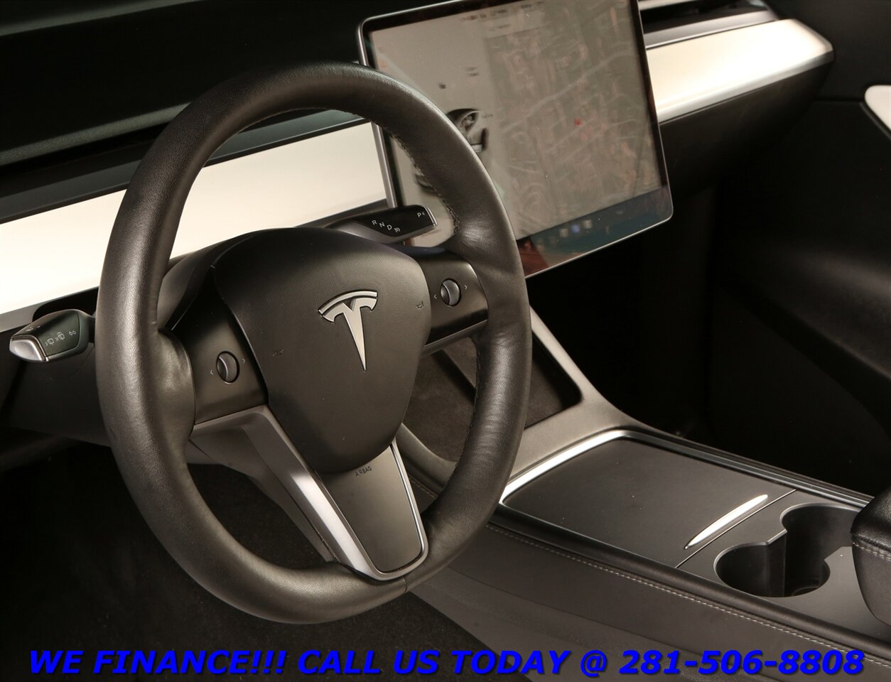 2021 Tesla Model 3 2021 Long Range AWD FSD3 AUTOPILOT PANOROOF $4K OF - Photo 10 - Houston, TX 77031