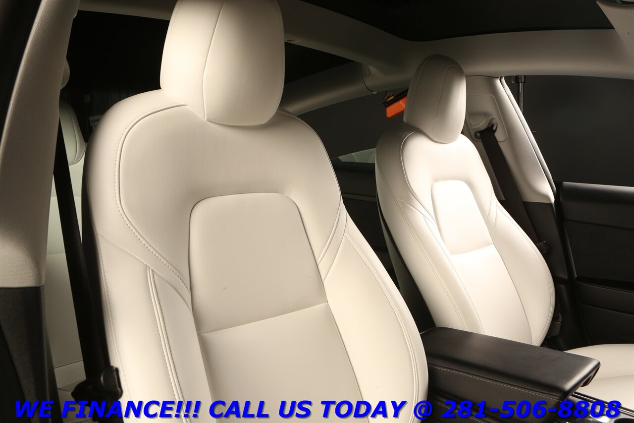 2021 Tesla Model 3 2021 Long Range AWD FSD3 AUTOPILOT PANOROOF $4K OF - Photo 20 - Houston, TX 77031