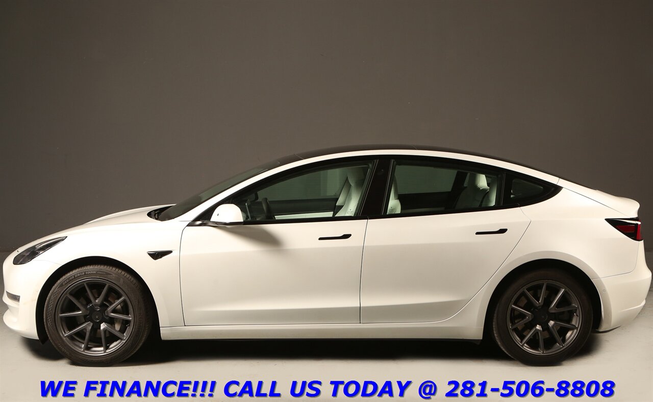 2021 Tesla Model 3 2021 Long Range AWD FSD3 AUTOPILOT PANOROOF $4K OF - Photo 27 - Houston, TX 77031