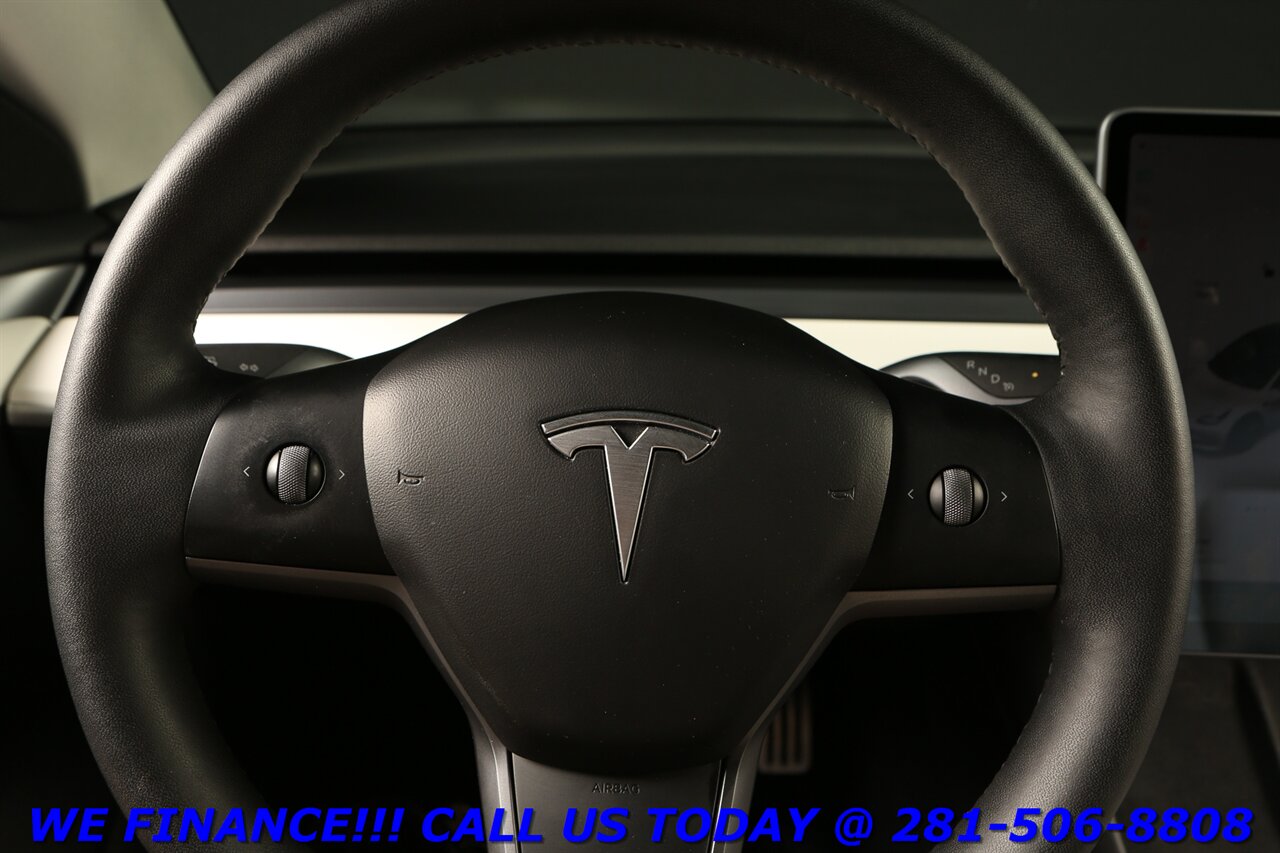 2021 Tesla Model 3 2021 Long Range AWD FSD3 AUTOPILOT PANOROOF $4K OF - Photo 14 - Houston, TX 77031