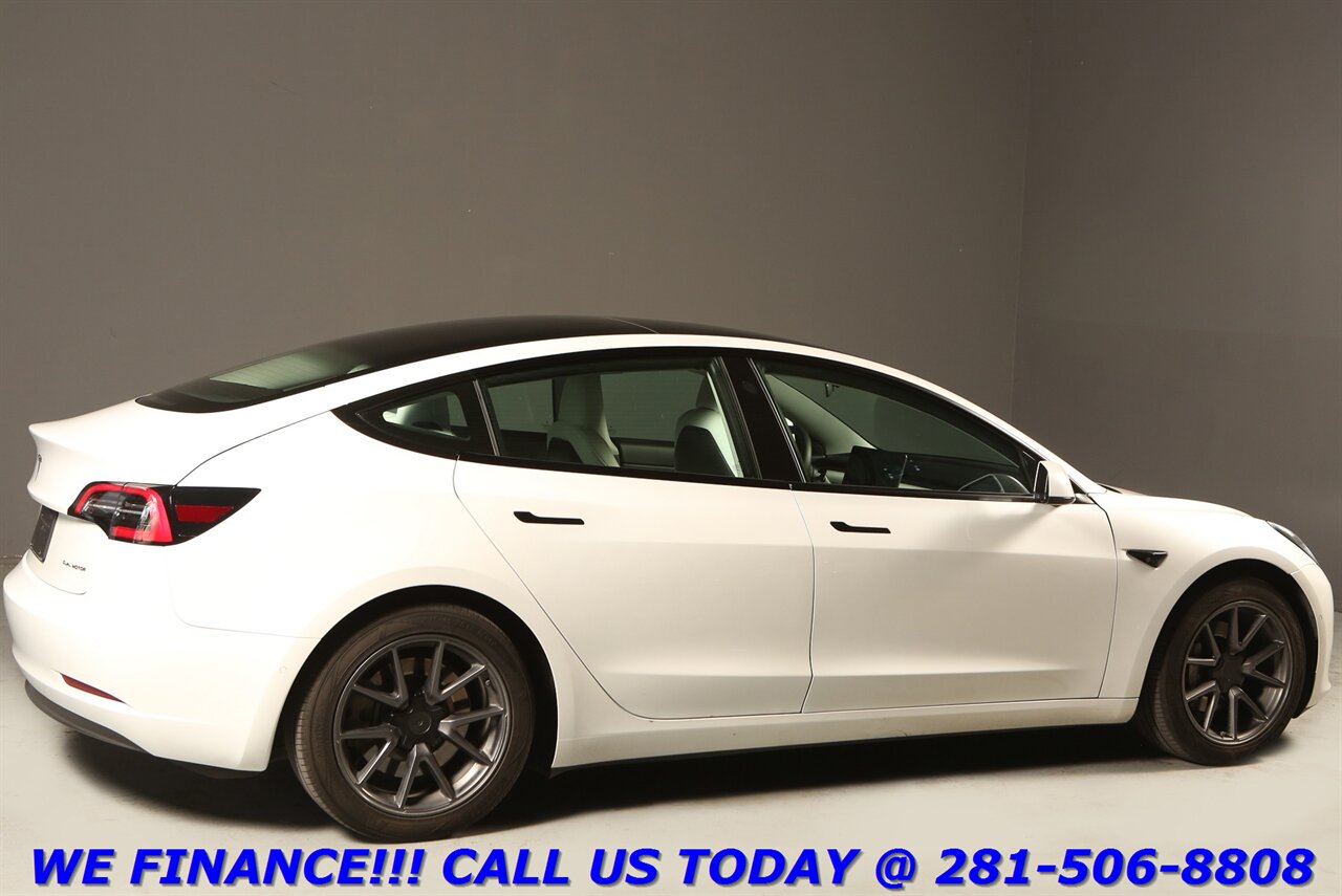 2021 Tesla Model 3 2021 Long Range AWD FSD3 AUTOPILOT PANOROOF $4K OF - Photo 6 - Houston, TX 77031