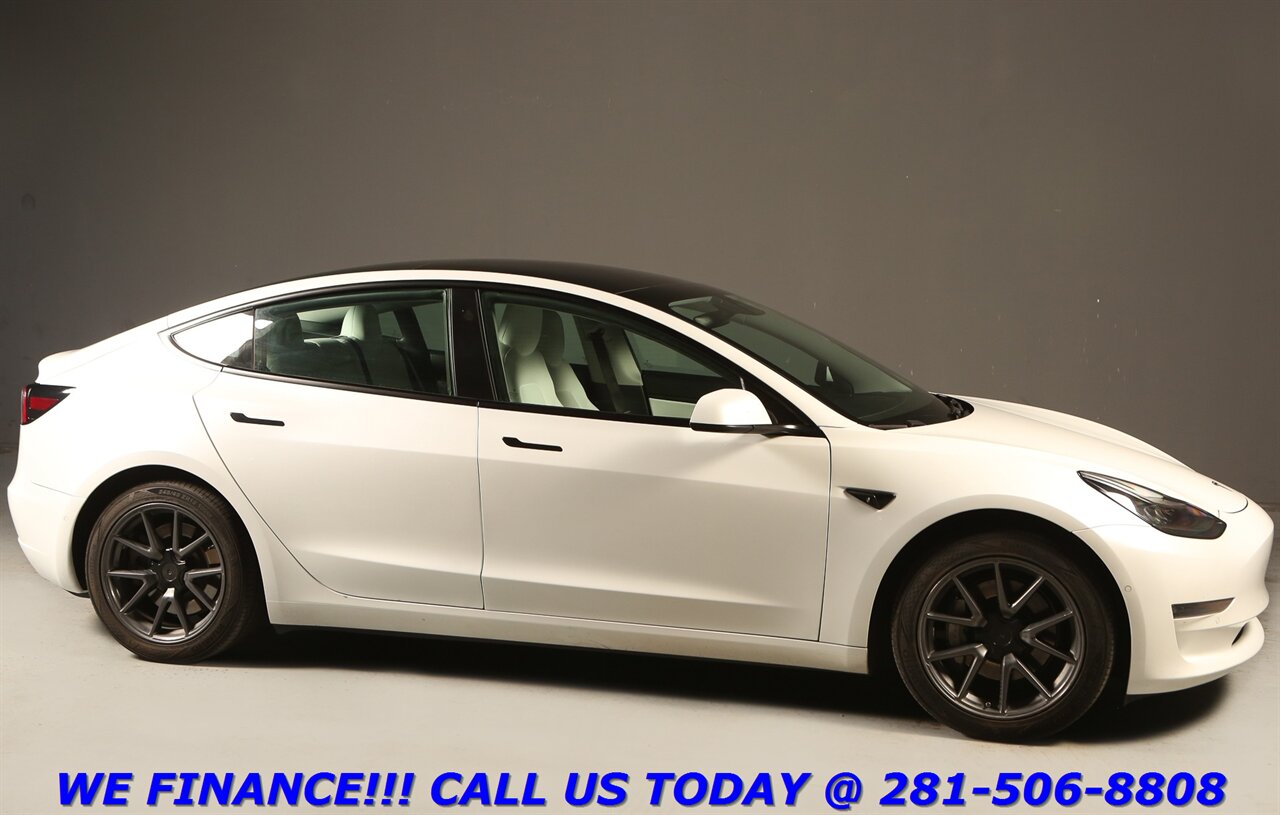 2021 Tesla Model 3 2021 Long Range AWD FSD3 AUTOPILOT PANOROOF $4K OF - Photo 7 - Houston, TX 77031
