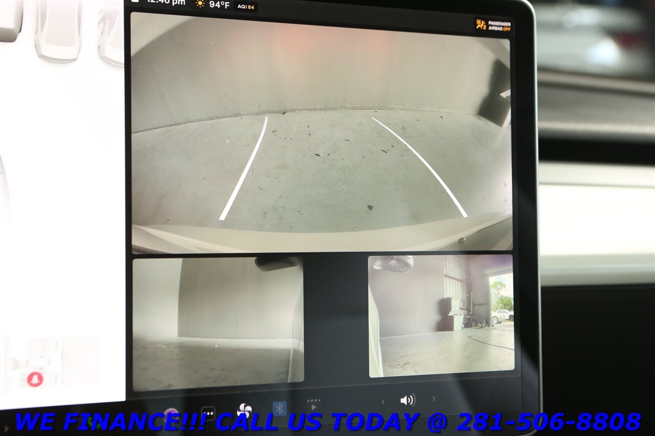 2021 Tesla Model 3 2021 Long Range AWD FSD3 AUTOPILOT PANOROOF $4K OF - Photo 18 - Houston, TX 77031