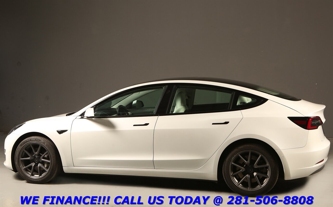 2021 Tesla Model 3 2021 Long Range AWD FSD3 AUTOPILOT PANOROOF $4K OF - Photo 4 - Houston, TX 77031