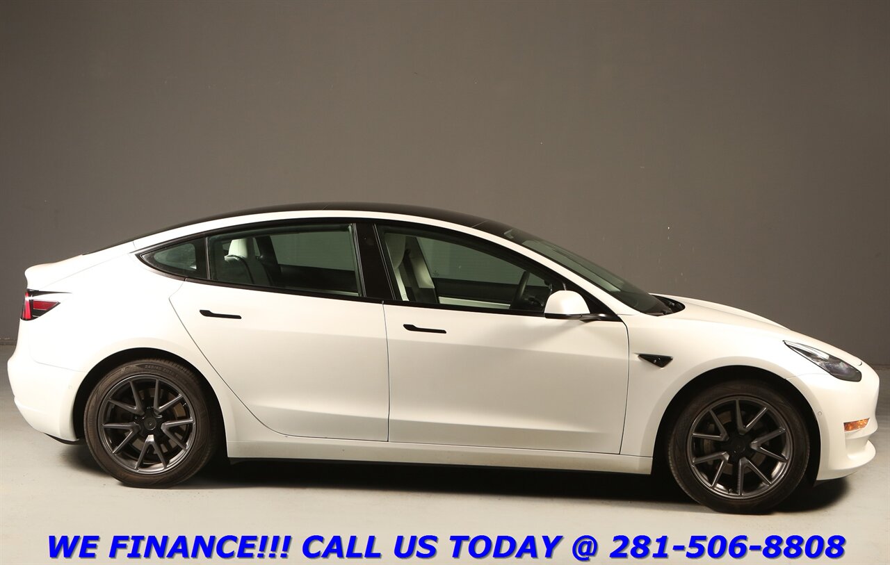 2021 Tesla Model 3 2021 Long Range AWD FSD3 AUTOPILOT PANOROOF $4K OF - Photo 26 - Houston, TX 77031