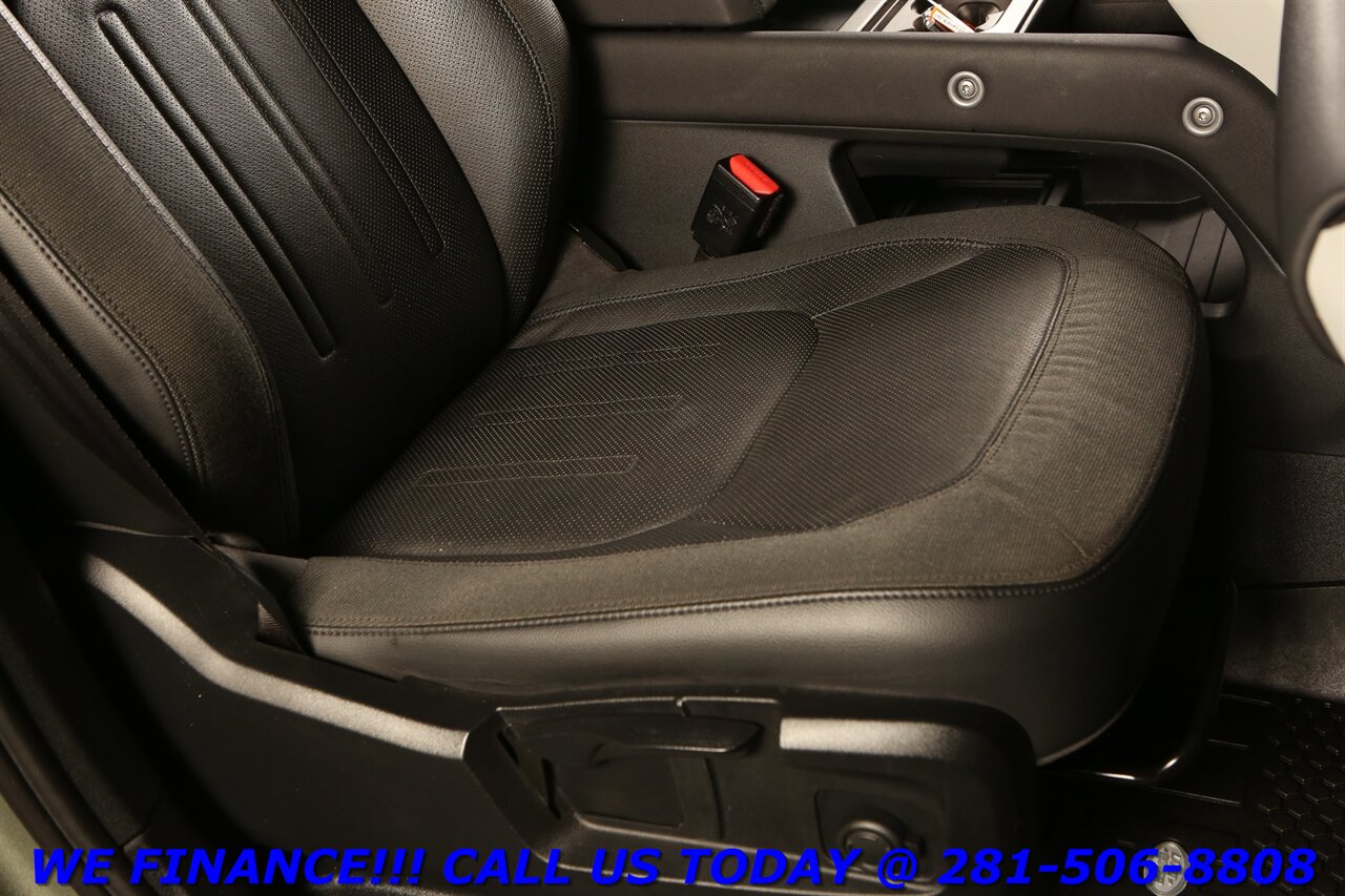 2020 Land Rover Defender 2020 110 S AWD 7-PASS NAV PANO BLIS 3ROW MERIDIAN - Photo 23 - Houston, TX 77031