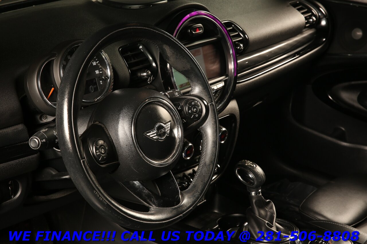 2016 MINI Clubman 2016 Cooper S PREM TECH PKG NAV PANO 62K MLS - Photo 10 - Houston, TX 77031