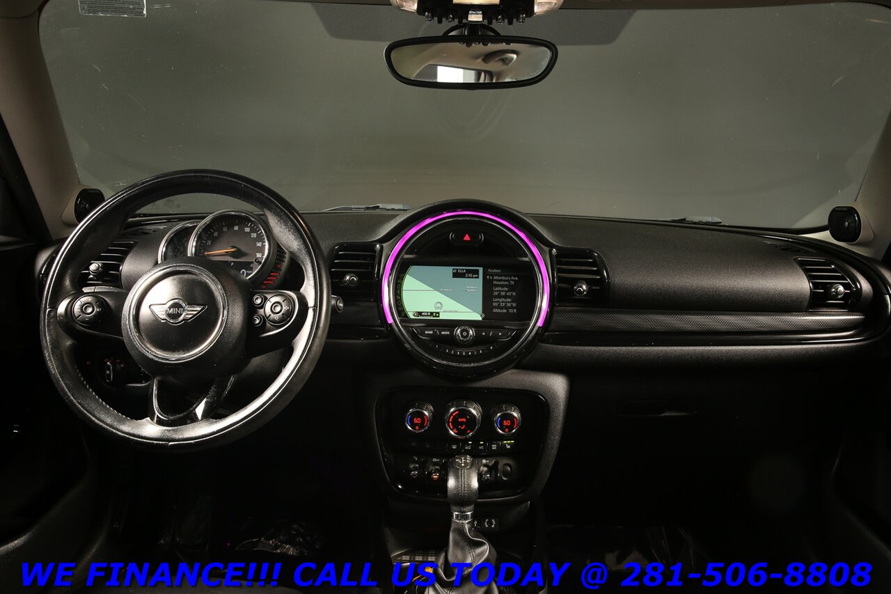 2016 MINI Clubman 2016 Cooper S PREM TECH PKG NAV PANO 62K MLS - Photo 3 - Houston, TX 77031