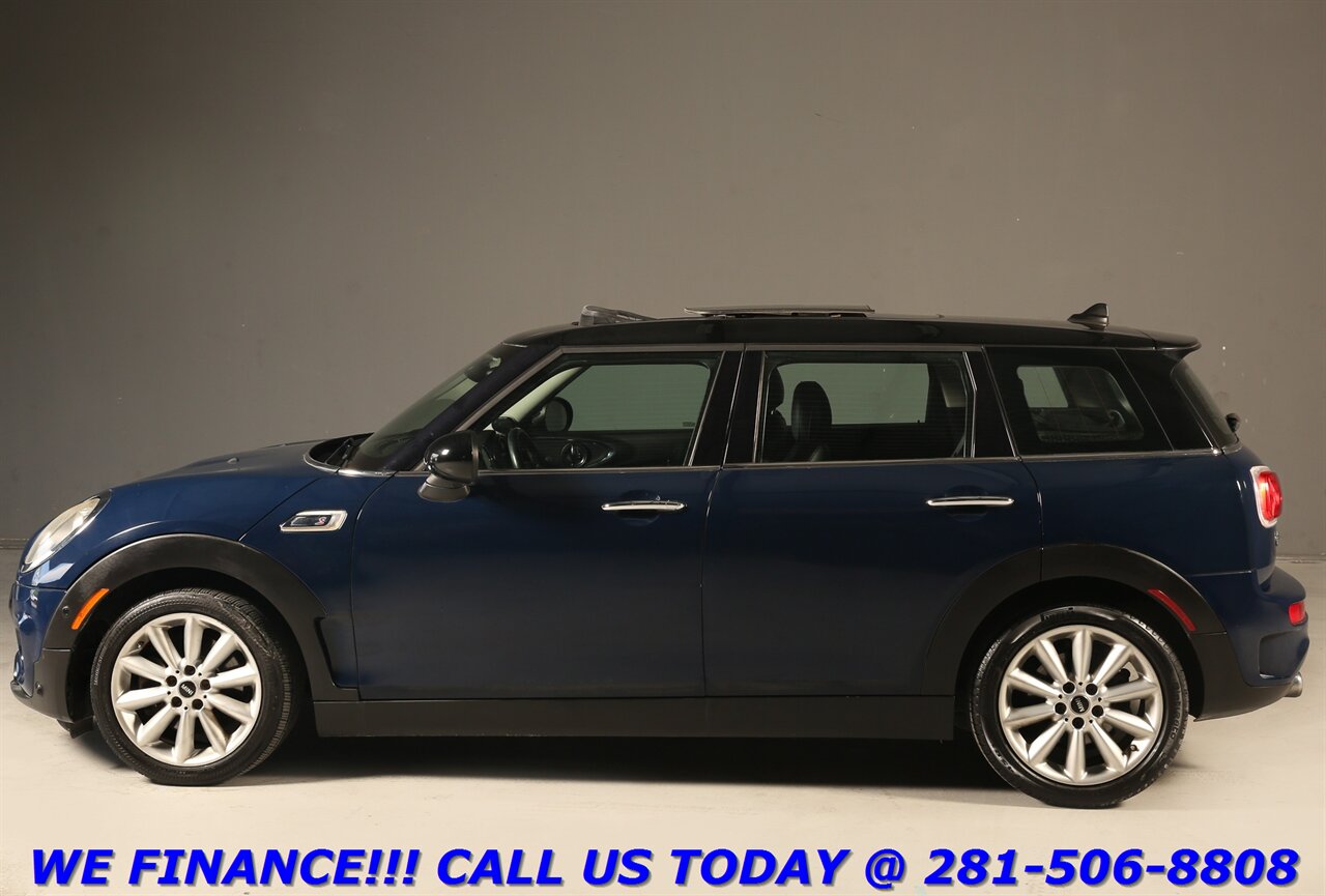 2016 MINI Clubman 2016 Cooper S PREM TECH PKG NAV PANO 62K MLS - Photo 4 - Houston, TX 77031