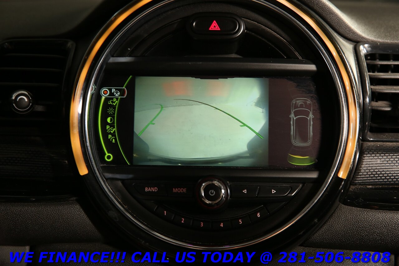 2016 MINI Clubman 2016 Cooper S PREM TECH PKG NAV PANO 62K MLS - Photo 17 - Houston, TX 77031