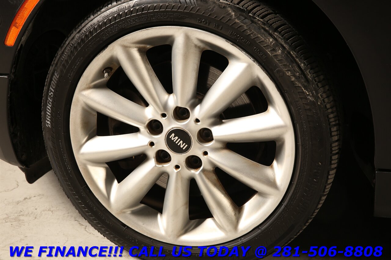 2016 MINI Clubman 2016 Cooper S PREM TECH PKG NAV PANO 62K MLS - Photo 24 - Houston, TX 77031