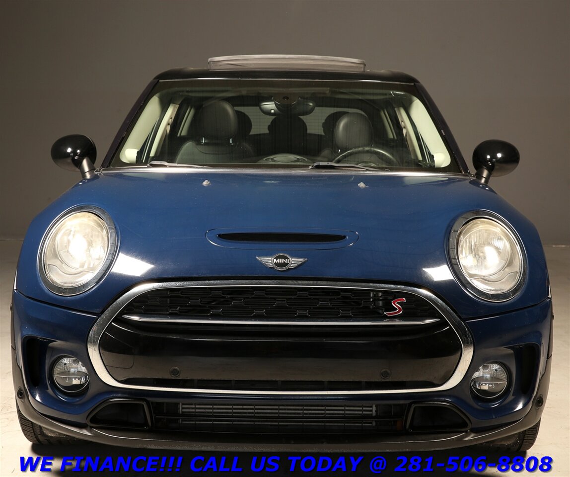 2016 MINI Clubman 2016 Cooper S PREM TECH PKG NAV PANO 62K MLS - Photo 8 - Houston, TX 77031