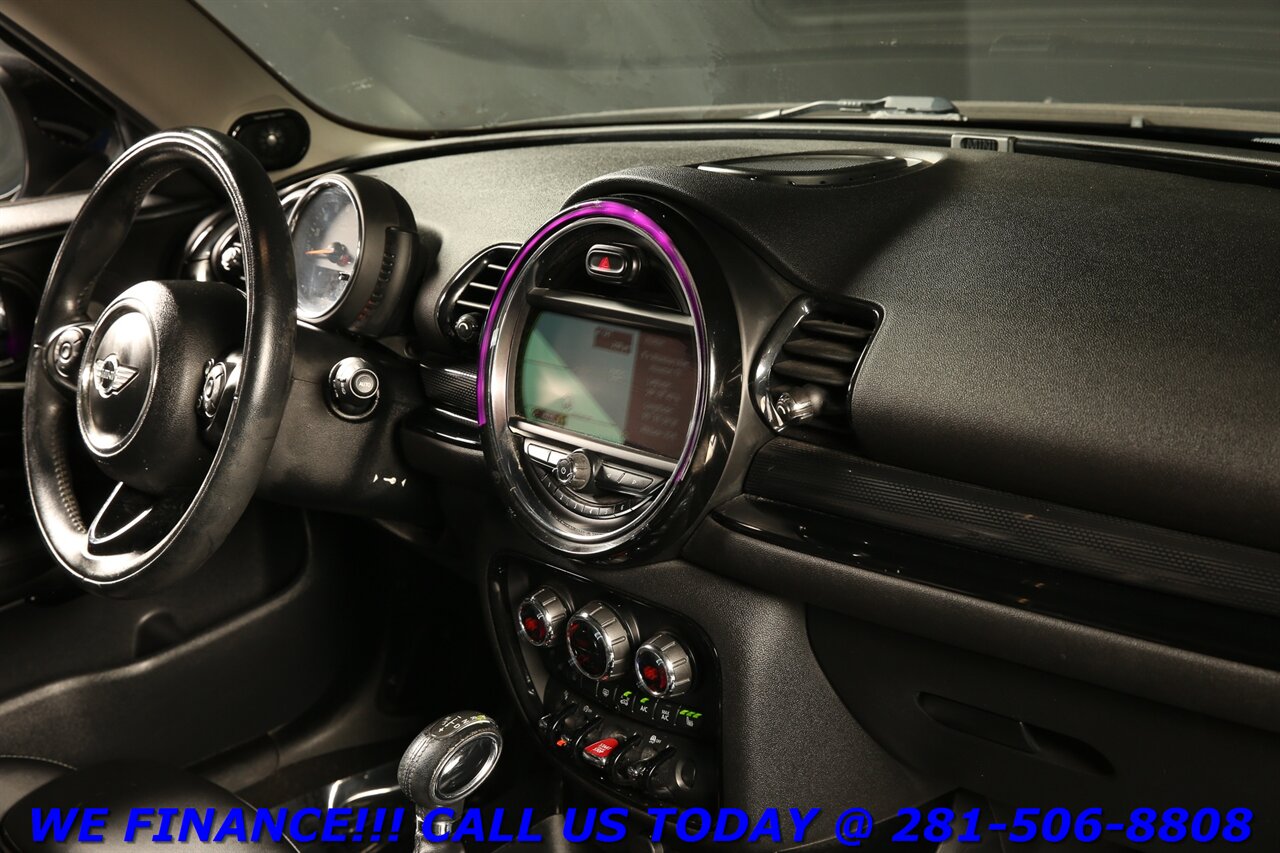 2016 MINI Clubman 2016 Cooper S PREM TECH PKG NAV PANO 62K MLS - Photo 19 - Houston, TX 77031
