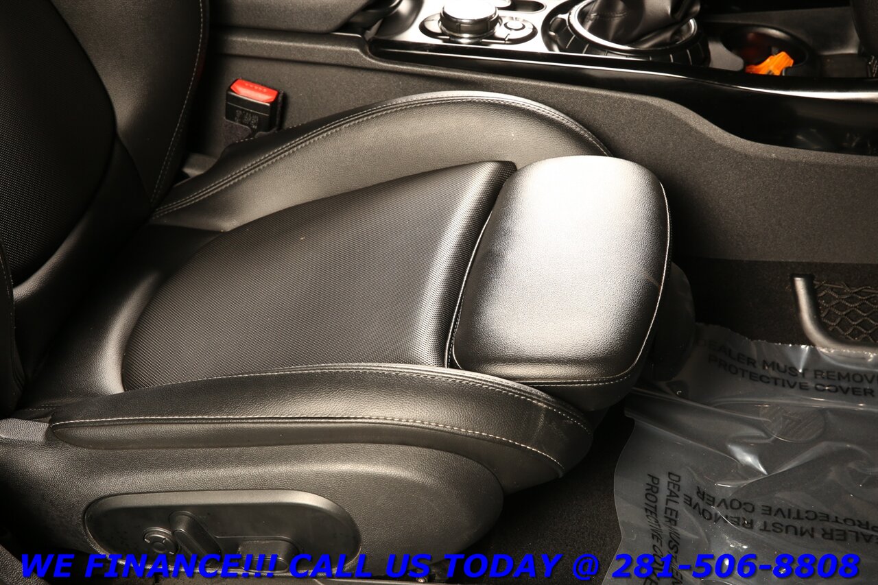 2016 MINI Clubman 2016 Cooper S PREM TECH PKG NAV PANO 62K MLS - Photo 21 - Houston, TX 77031