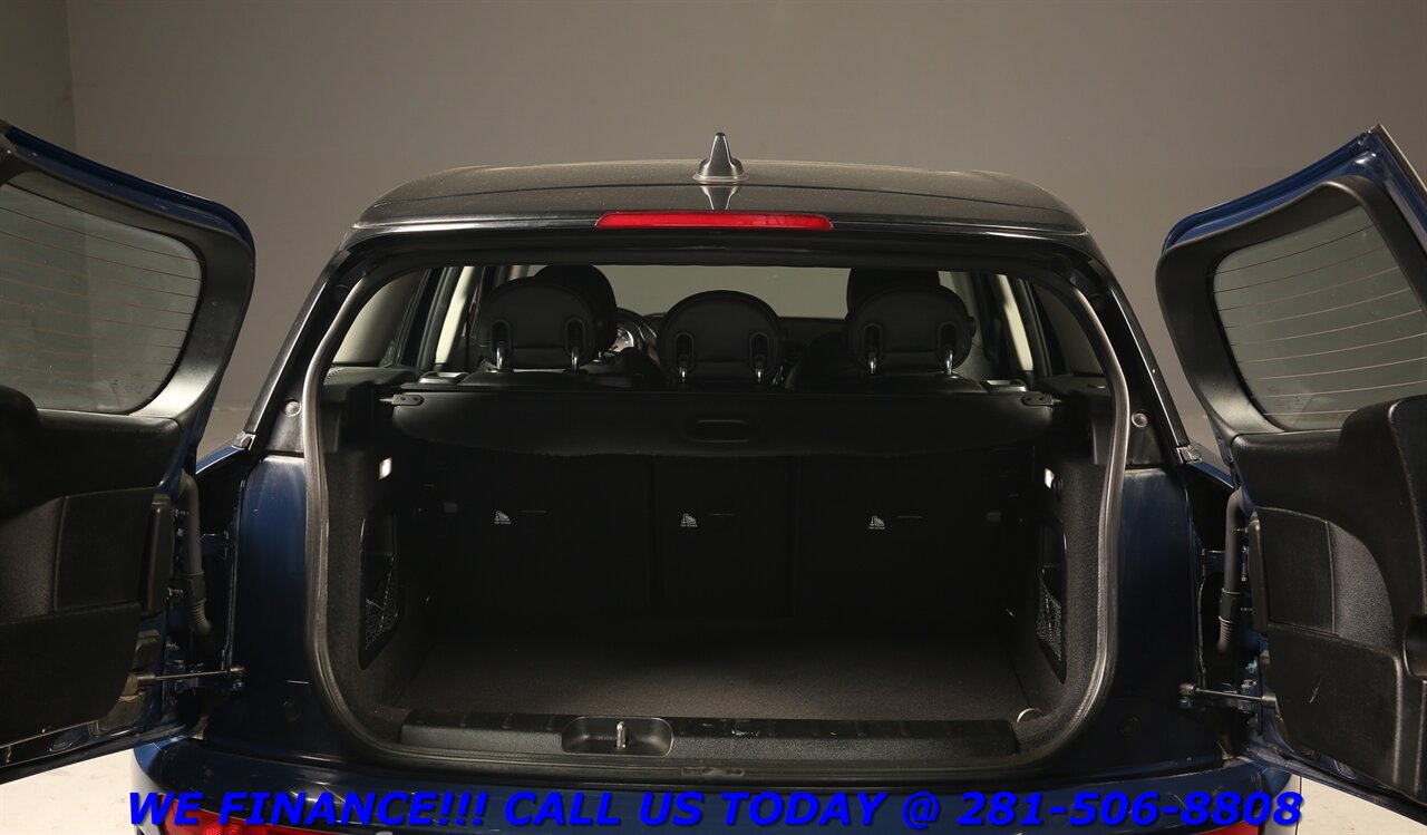 2016 MINI Clubman 2016 Cooper S PREM TECH PKG NAV PANO 62K MLS - Photo 23 - Houston, TX 77031
