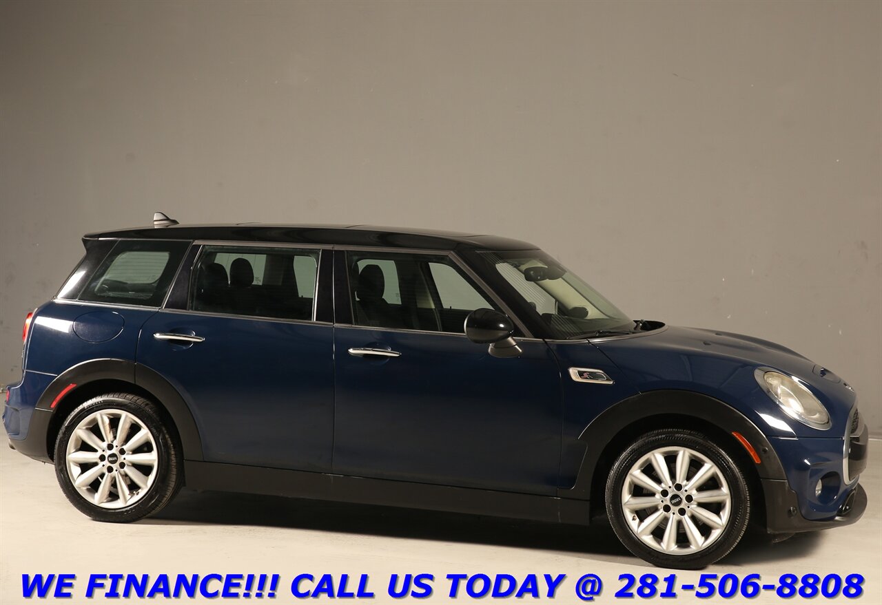 2016 MINI Clubman 2016 Cooper S PREM TECH PKG NAV PANO 62K MLS - Photo 7 - Houston, TX 77031