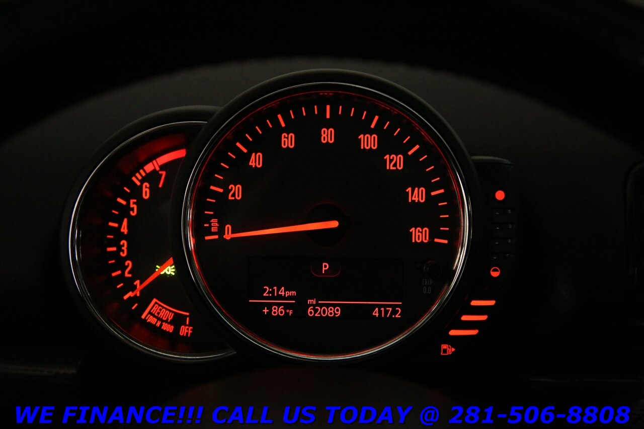 2016 MINI Clubman 2016 Cooper S PREM TECH PKG NAV PANO 62K MLS - Photo 15 - Houston, TX 77031