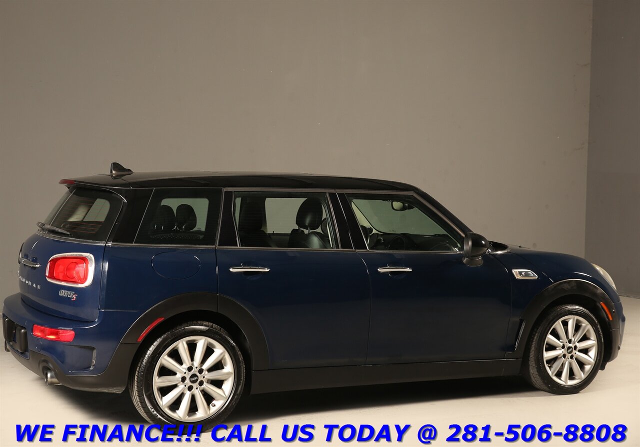 2016 MINI Clubman 2016 Cooper S PREM TECH PKG NAV PANO 62K MLS - Photo 6 - Houston, TX 77031