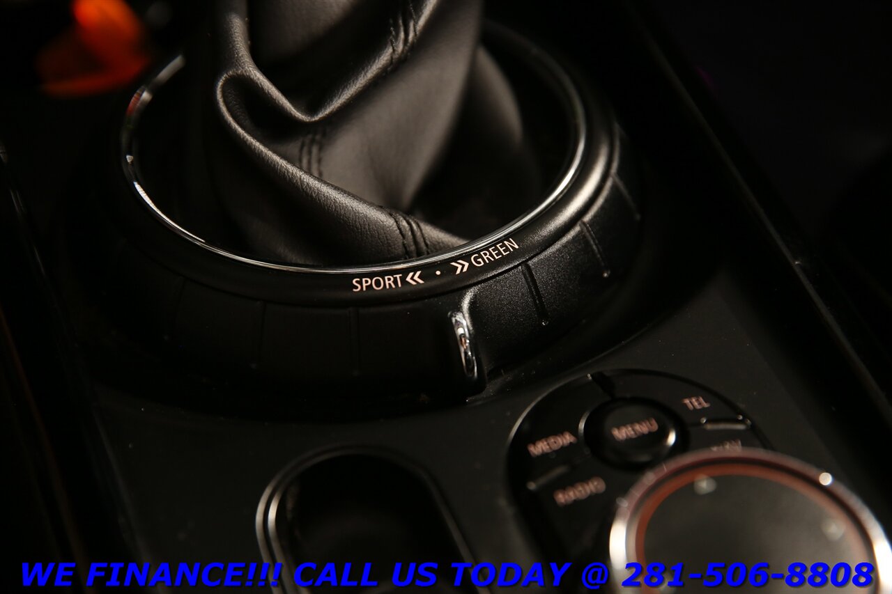 2016 MINI Clubman 2016 Cooper S PREM TECH PKG NAV PANO 62K MLS - Photo 18 - Houston, TX 77031