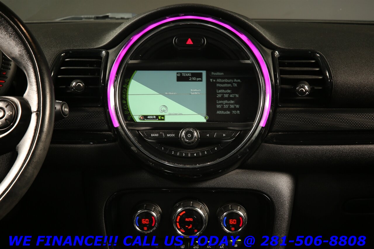 2016 MINI Clubman 2016 Cooper S PREM TECH PKG NAV PANO 62K MLS - Photo 16 - Houston, TX 77031