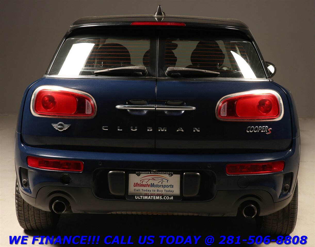 2016 MINI Clubman 2016 Cooper S PREM TECH PKG NAV PANO 62K MLS - Photo 5 - Houston, TX 77031