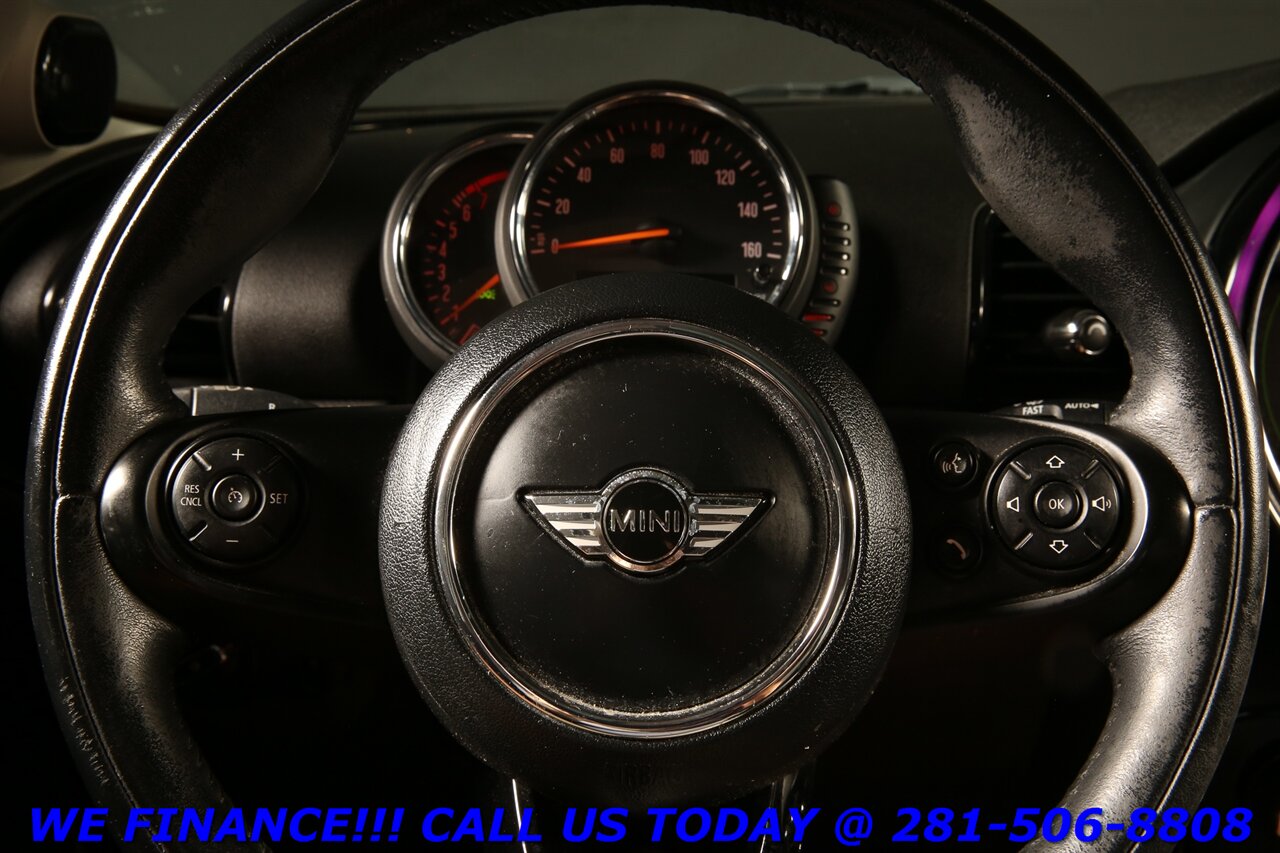 2016 MINI Clubman 2016 Cooper S PREM TECH PKG NAV PANO 62K MLS - Photo 14 - Houston, TX 77031