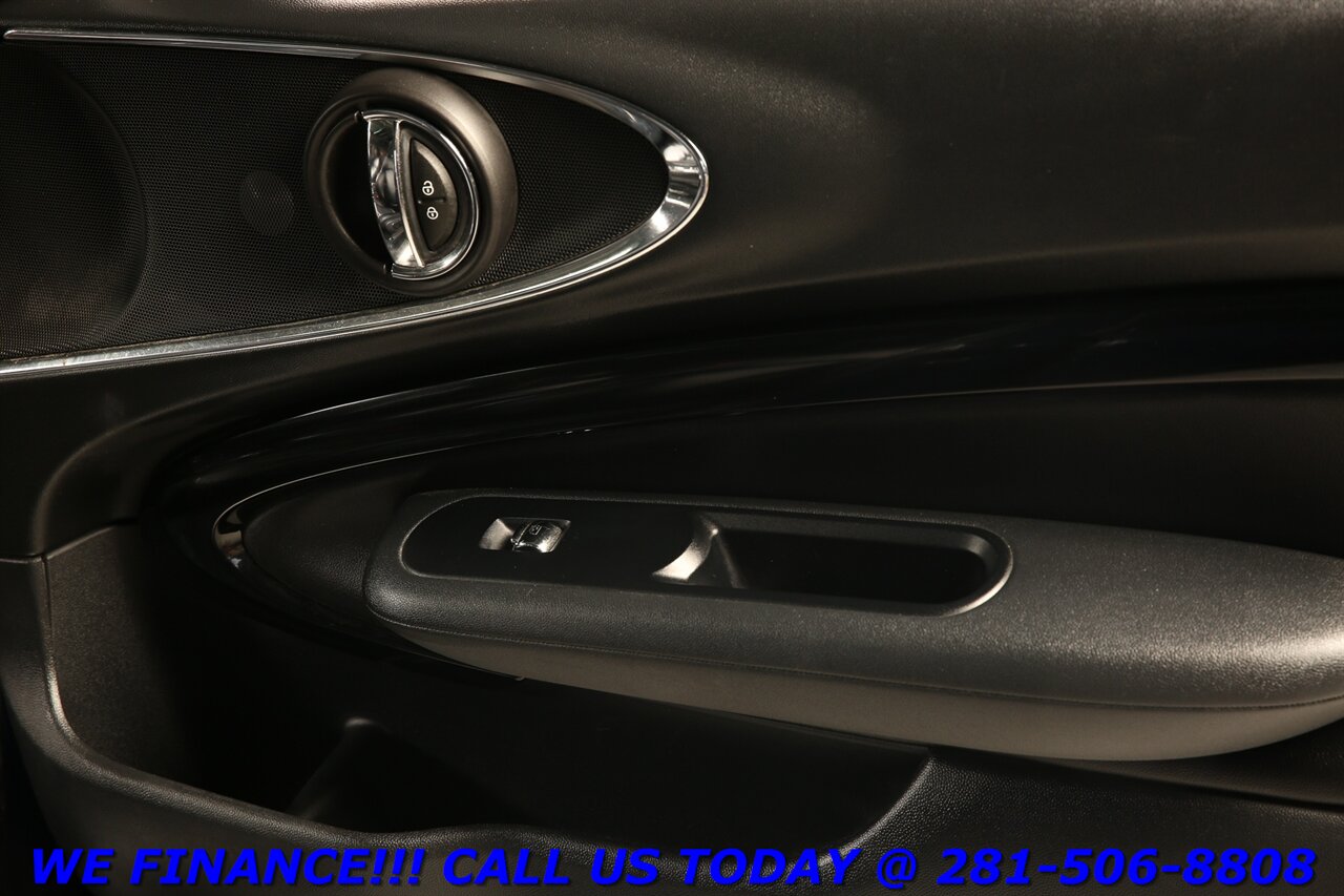 2016 MINI Clubman 2016 Cooper S PREM TECH PKG NAV PANO 62K MLS - Photo 27 - Houston, TX 77031