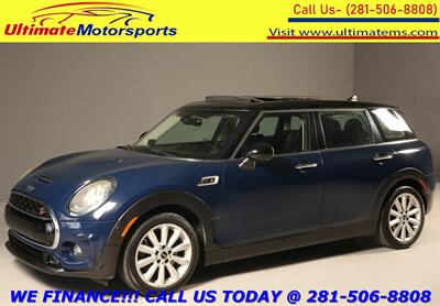2016 MINI Clubman 2016 Cooper S PREM TECH PKG NAV PANO 62K MLS Wagon