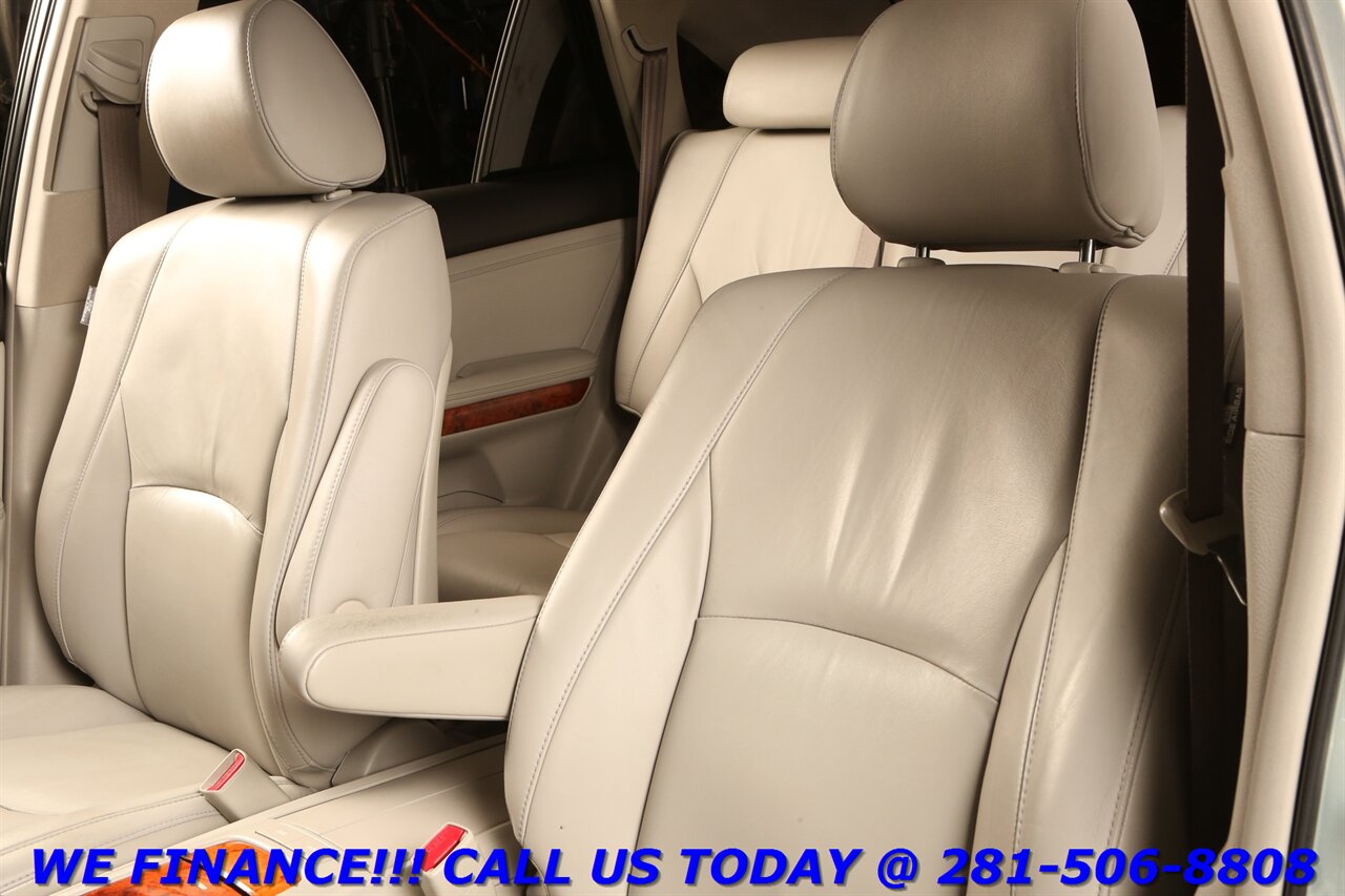 2006 Lexus LEXUS RX 330 NAVIGATION PREM PLUS PKG SUN CAMERA HEATSEAT - Photo 12 - Houston, TX 77031