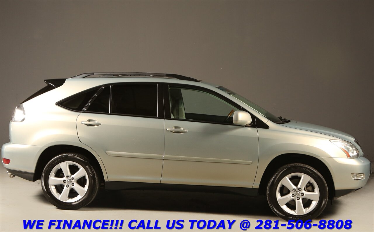 2006 Lexus LEXUS RX 330 NAVIGATION PREM PLUS PKG SUN CAMERA HEATSEAT - Photo 28 - Houston, TX 77031