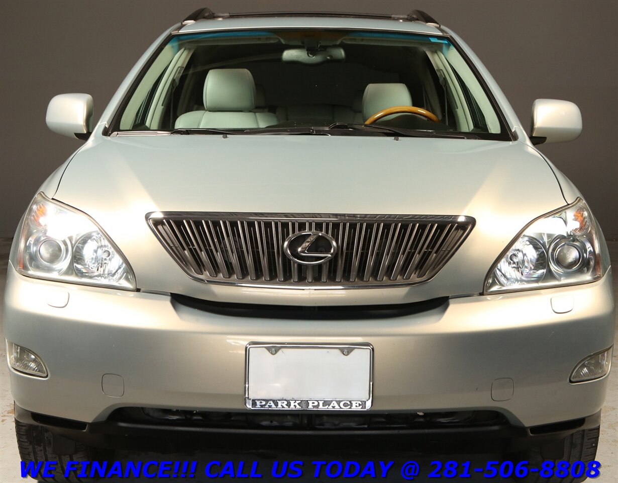 2006 Lexus LEXUS RX 330 NAVIGATION PREM PLUS PKG SUN CAMERA HEATSEAT - Photo 8 - Houston, TX 77031